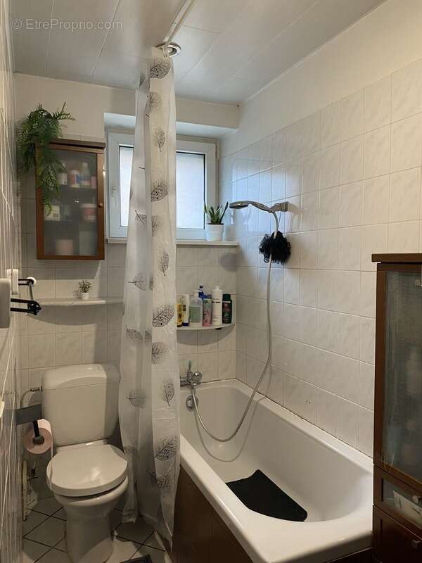 Appartement à MONT-SAINT-MARTIN