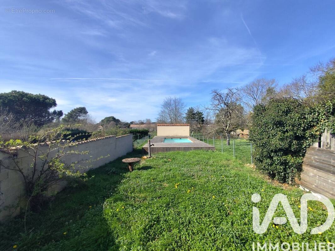 Photo 1 - Maison à COUTRAS