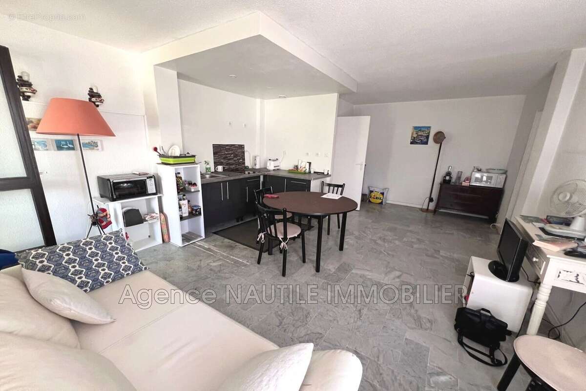 Appartement à LA GRANDE-MOTTE
