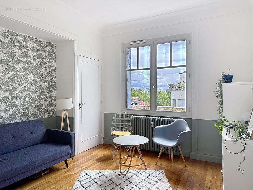Appartement à LYON-6E