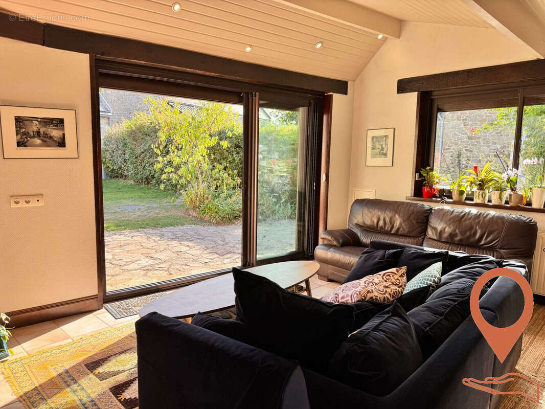 Maison à SAINTE-HELENE