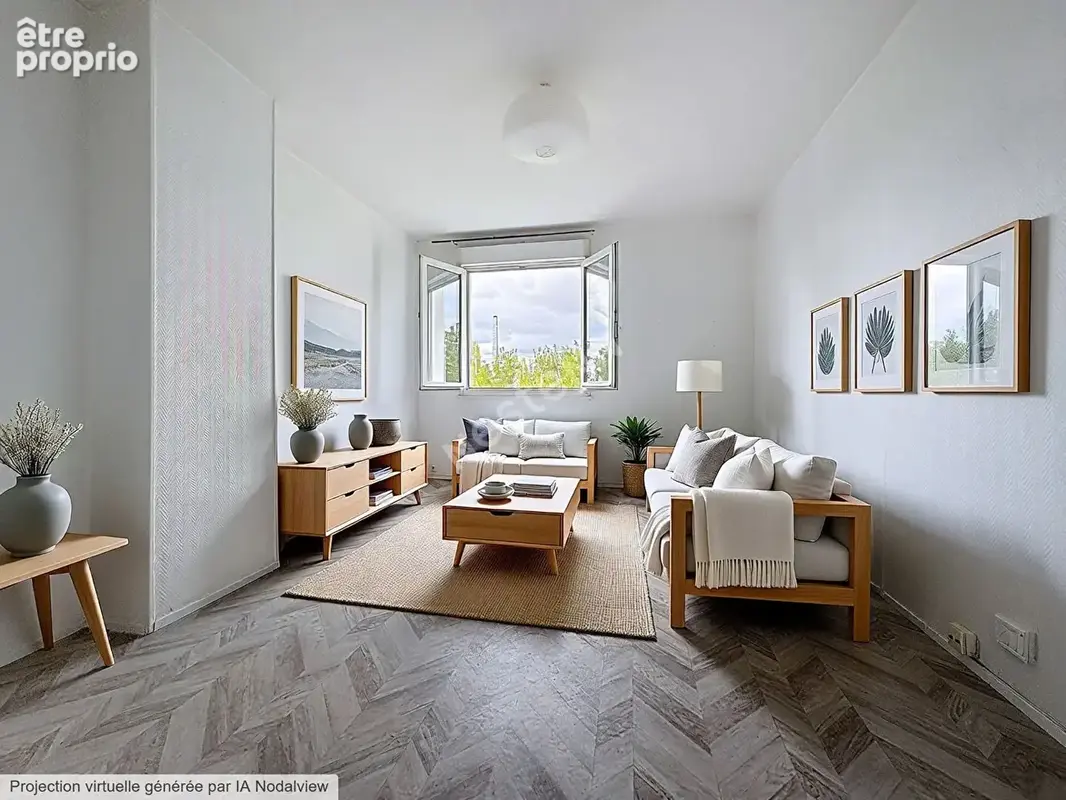 Appartement 2 chambres à vendre - Ile de Nantes - secteur République - photo 7