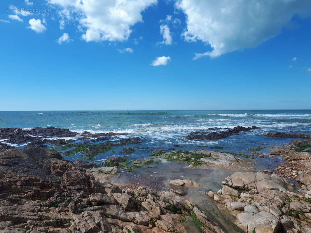 Maison à LES SABLES-D'OLONNE