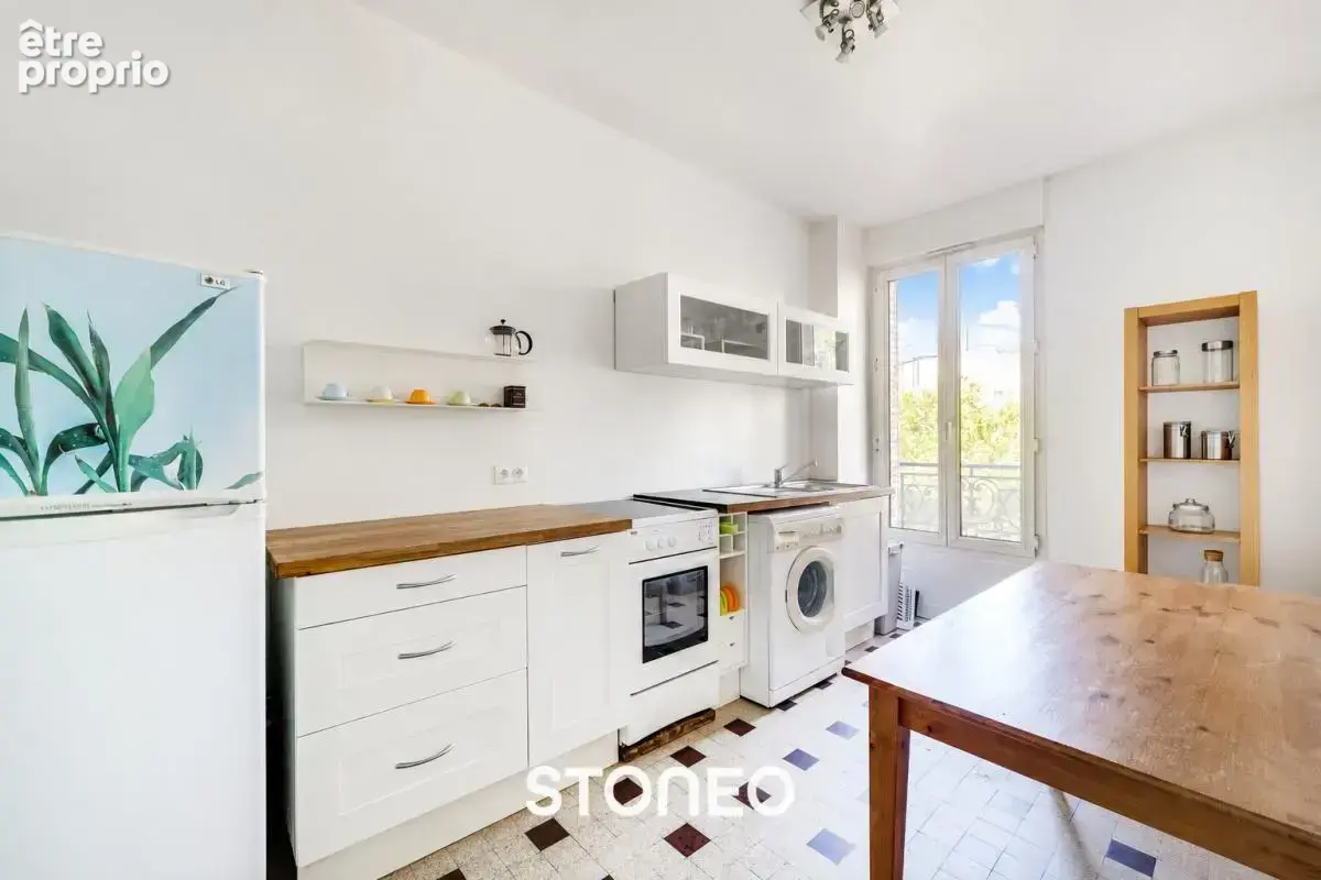 MARCEL SEMBAT - Appartement deux pièces lumineux et sans vis-à-vis - photo 6