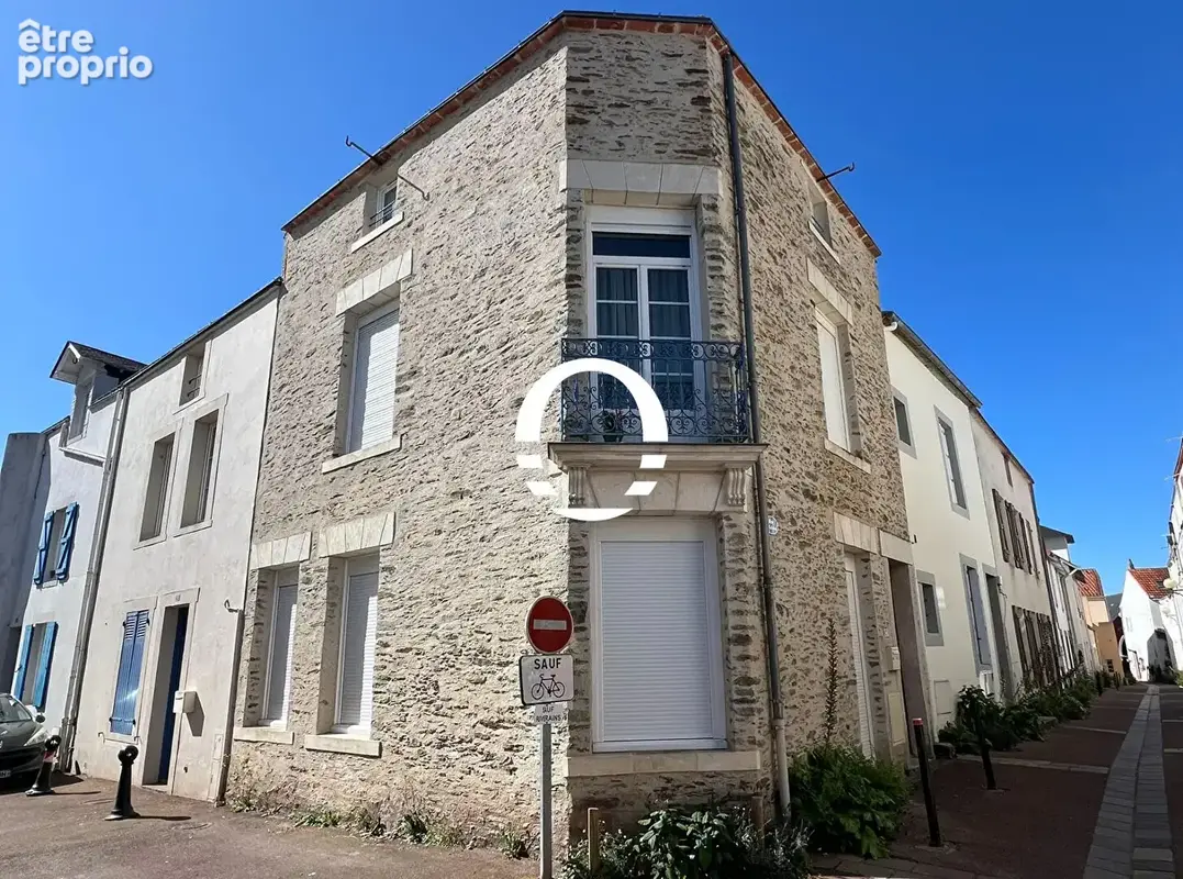 Maison à PORNIC