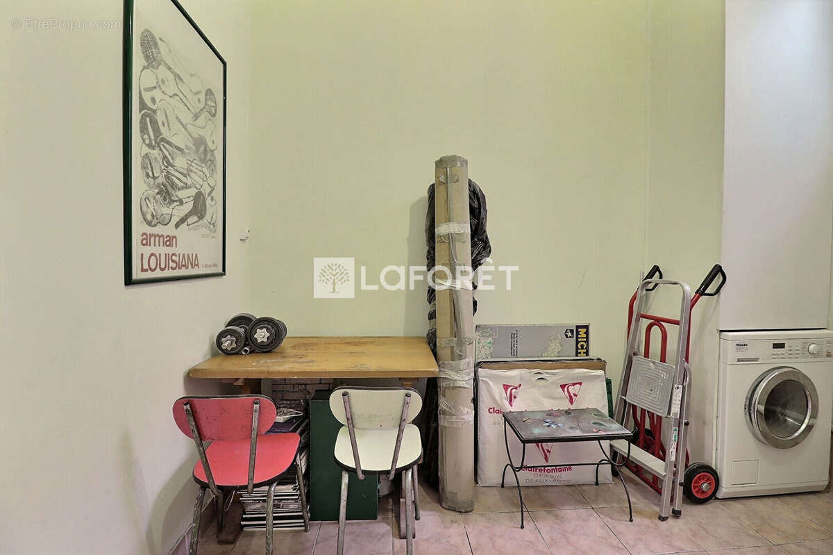 Appartement à SAINT-OUEN