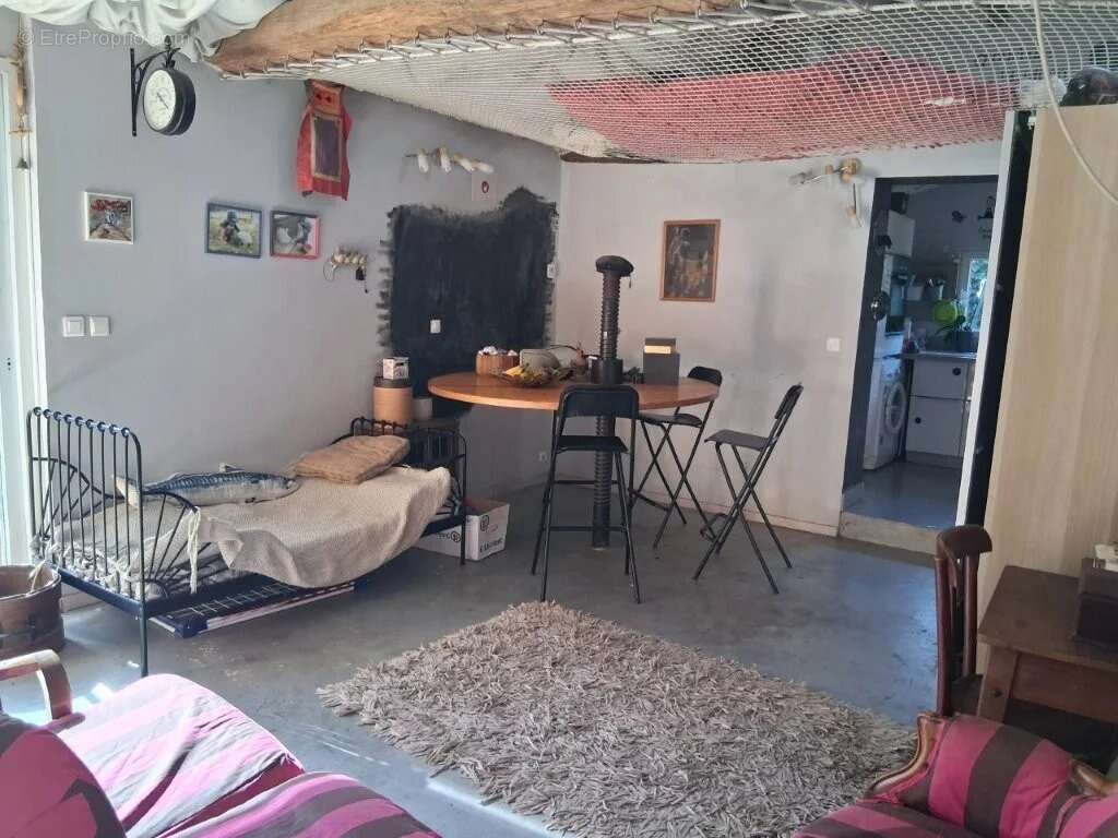 Maison en pierre à Berson - photo 6
