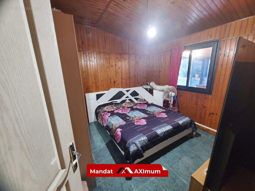 Maison à SAINT-LOUIS