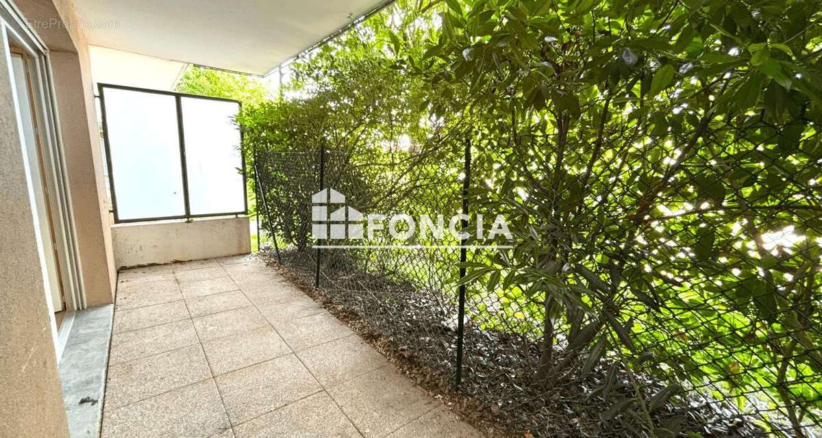 Charmant studio avec terrasse au coeur de DOUVAINE - photo 9