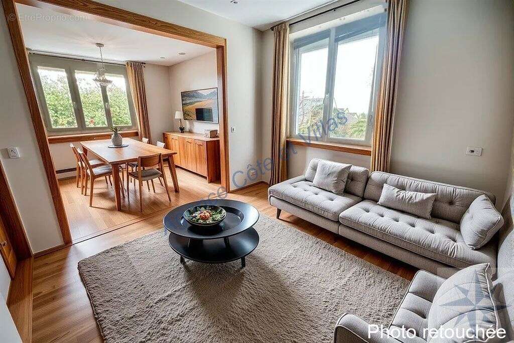 Maison à PLENEUF-VAL-ANDRE