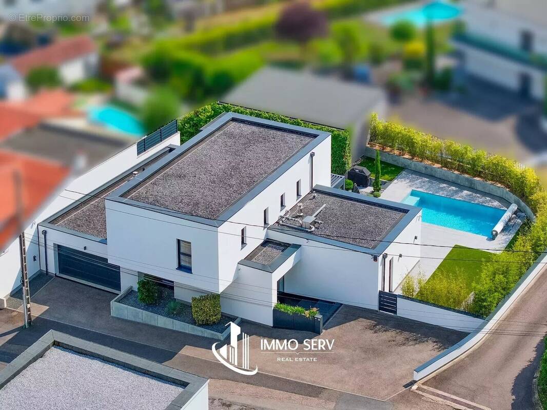 Maison à THIONVILLE