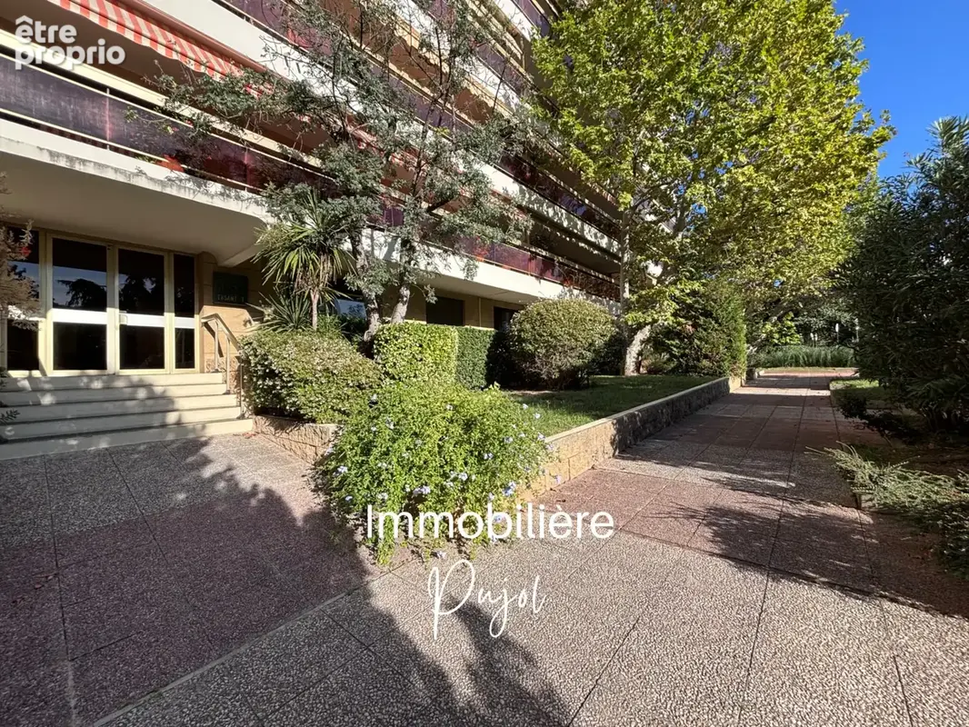 EXCLUSIVITE - Studio 18m2 au Cabot résidence de standing avec cave - photo 7