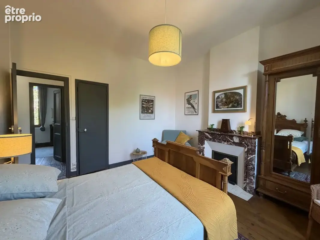 Maison dans un quartier calme en centre ville  de Carcassonne - photo 11