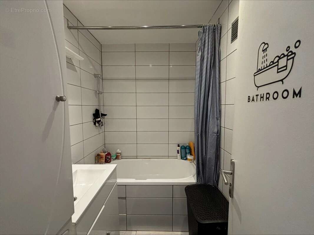 Clermont-Ferrand Nord : T4 74m2, cave et balcon - photo 6