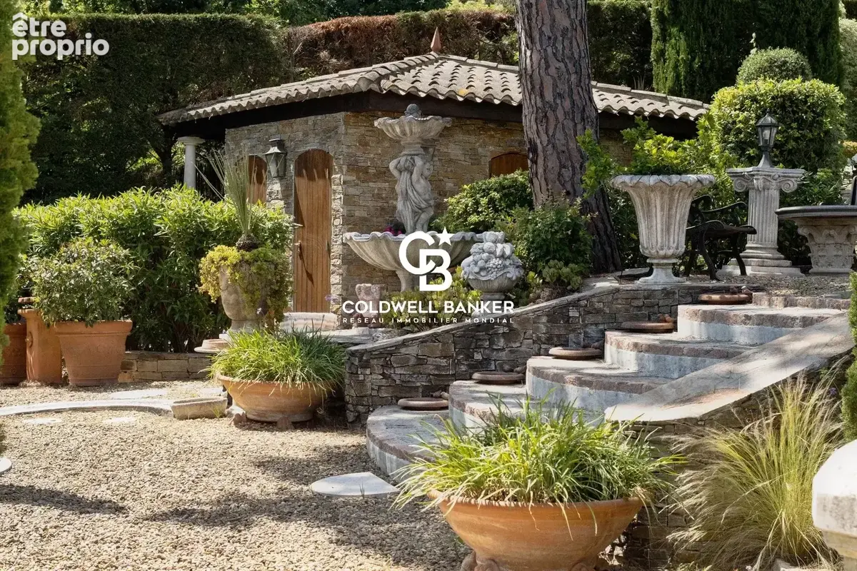 Gigaro – Villa de charme au sein d'un domaine privé et sécurisé,  à cinq minutes de la plage à pieds - photo 50