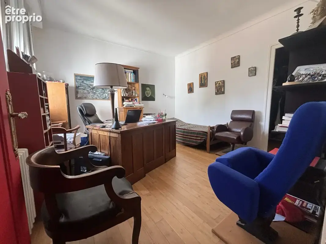 Maison 5 chambres avec logement indépendant centre ville avec grand jardin - photo 26