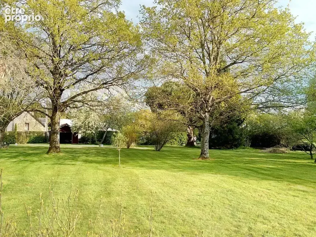 Maison 5 pièces 144 m² à vendre à Saint-Aubin-Des-Chateaux (44110) - photo 14