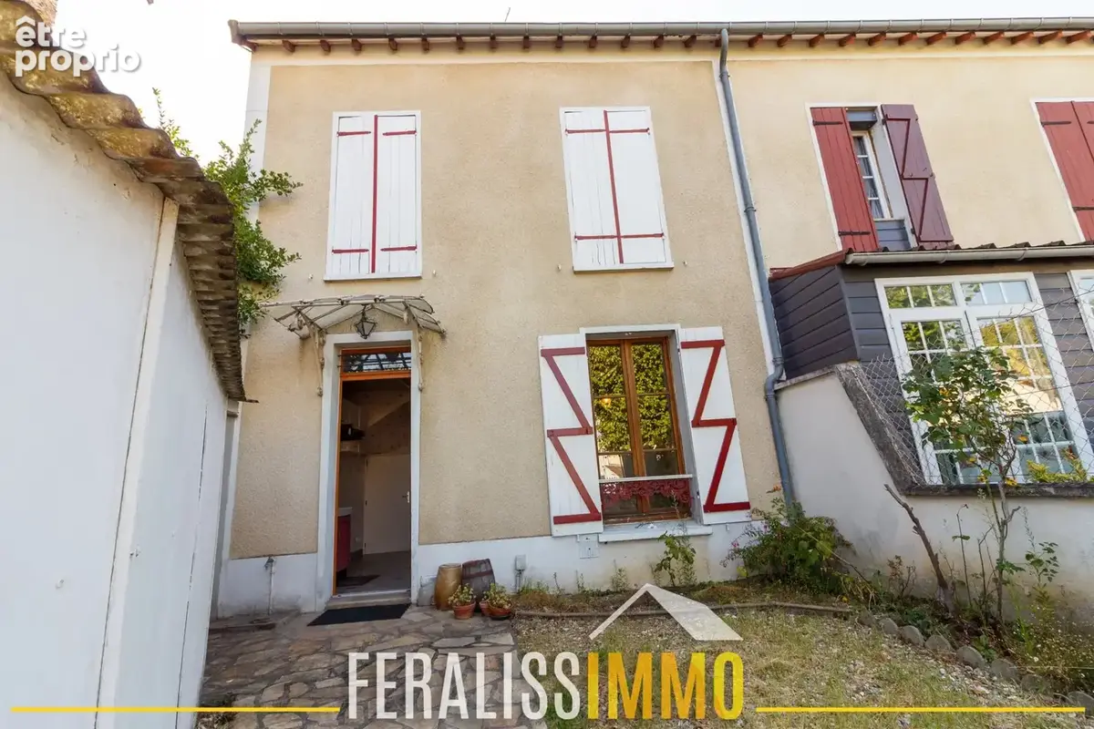 Très beau potentiel pour cette charmante maison de 3 pièces - photo 17