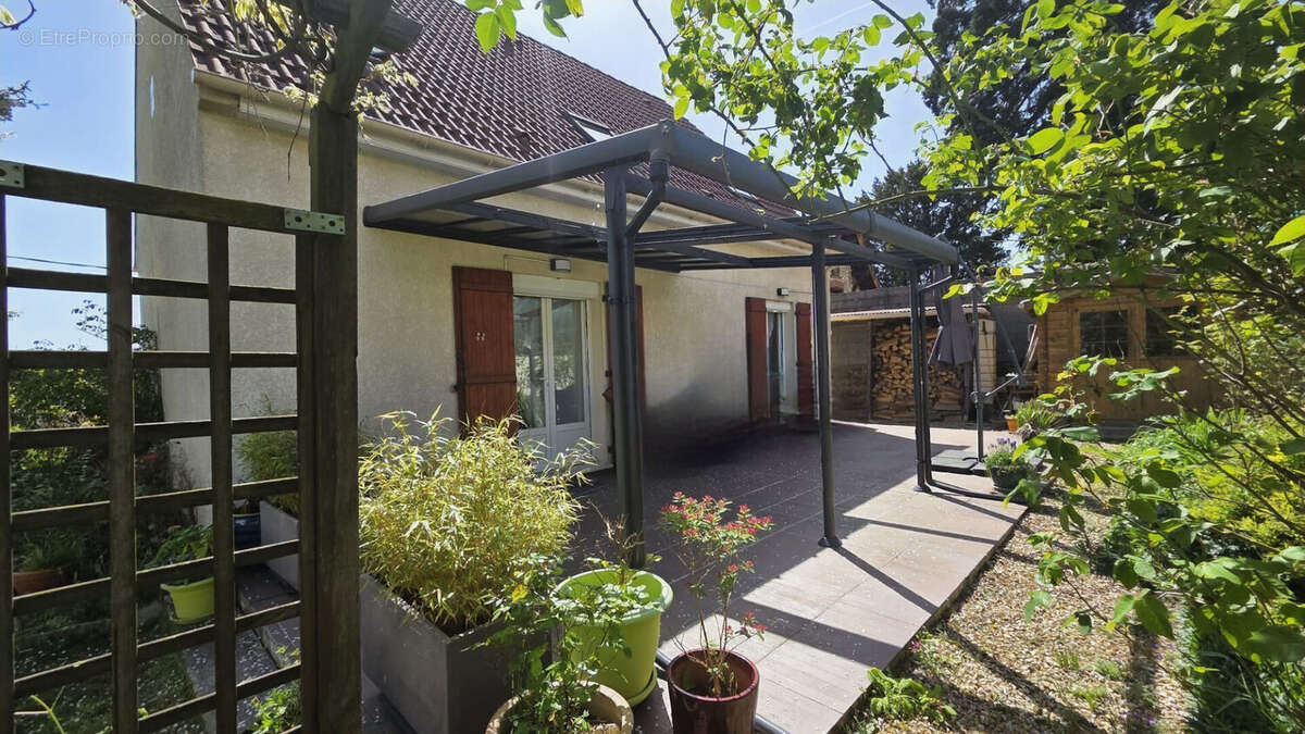 Maison à LA FERTE-SOUS-JOUARRE