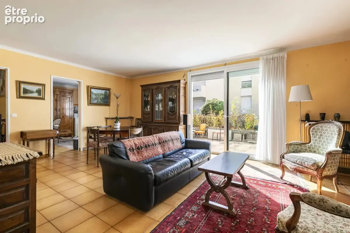 Viroflay rive droite - jolie maison au calme - photo 4