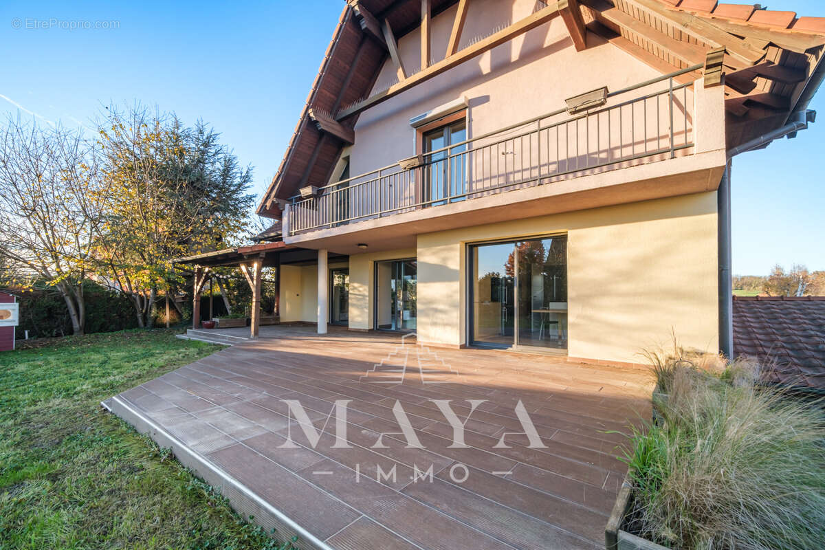 Maison à RANTZWILLER