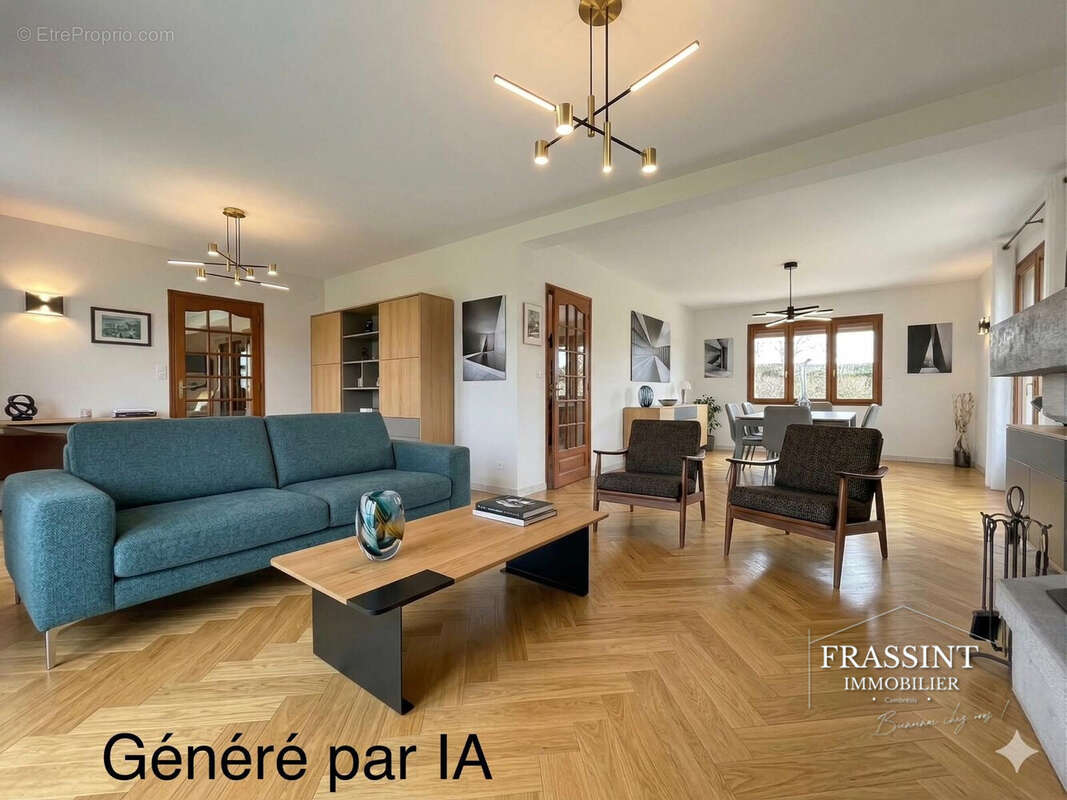 Maison à CAMBRAI