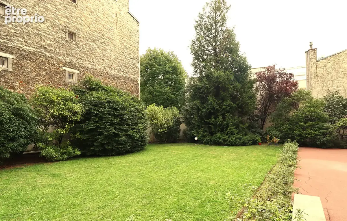 Paris XVème : Appartement 3 pièces de 55.68m² - photo 4