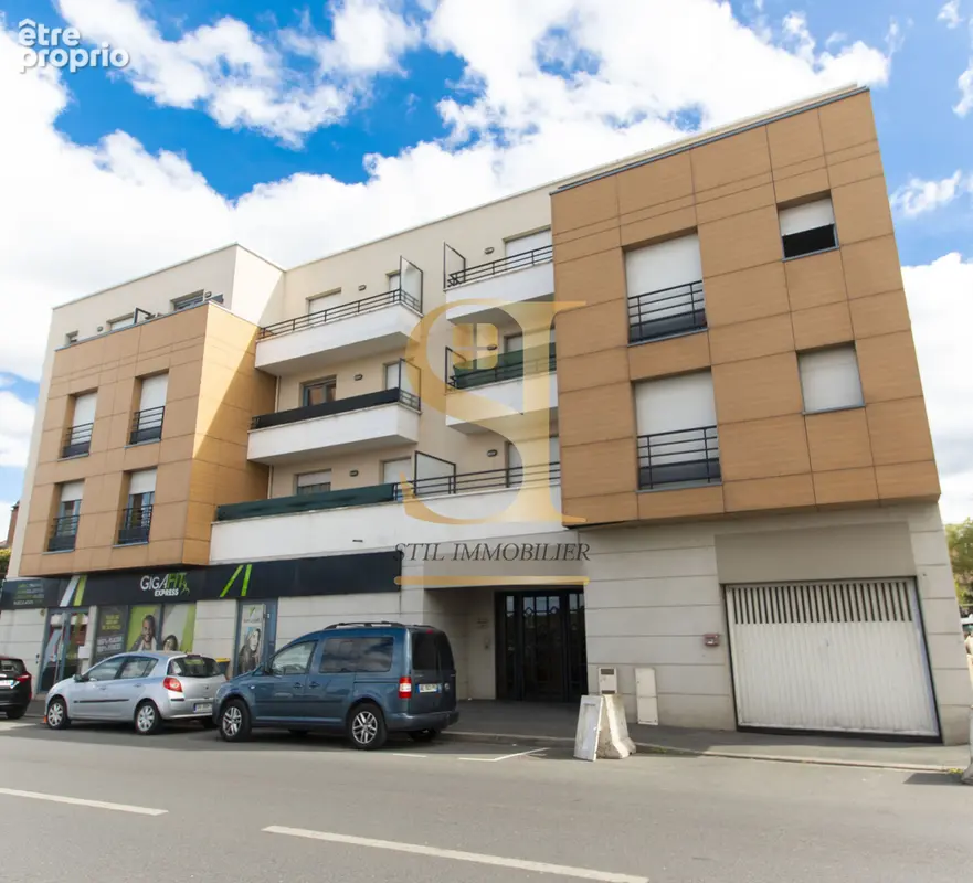 Photo Appartement à Vigneux-Sur-Seine au prix de 119 900€