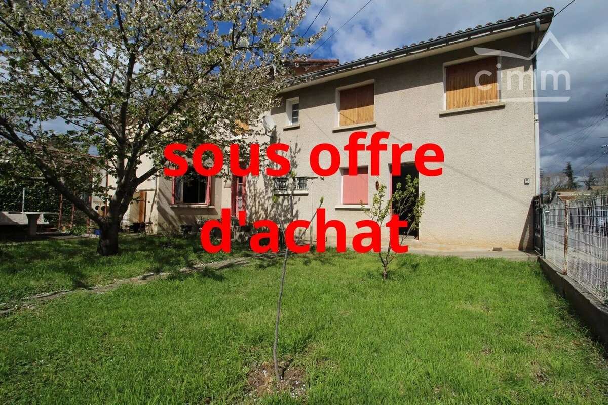 Maison à ESPERAZA