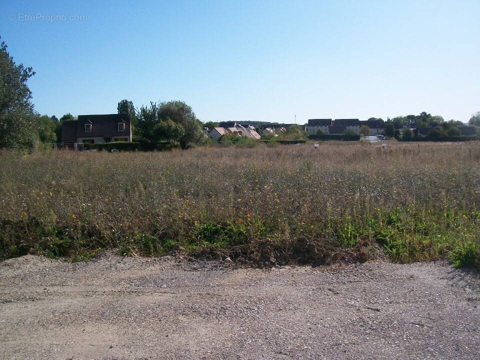 Terrain à PONT-SAINTE-MAXENCE