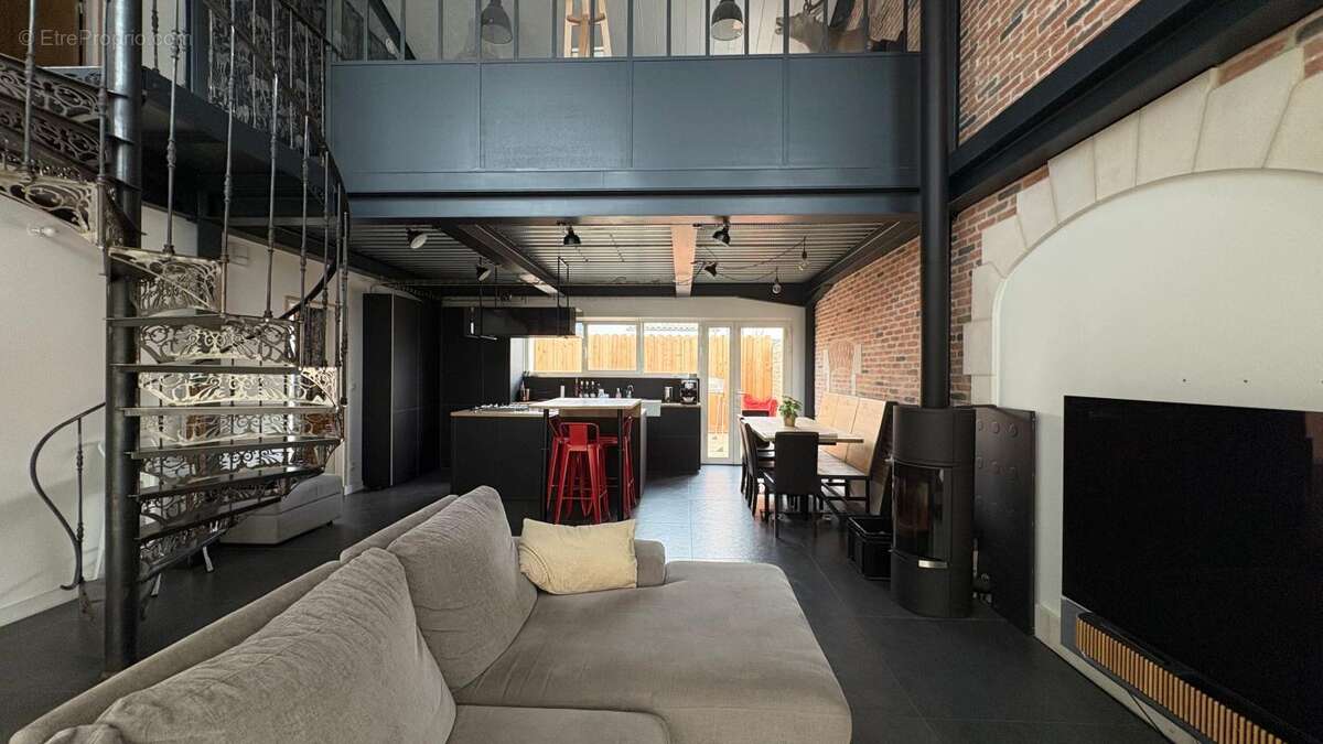 Maison à L&#039;HOUMEAU