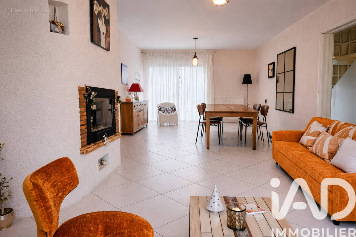 Photo 1 - Maison à LA ROCHE-SUR-YON