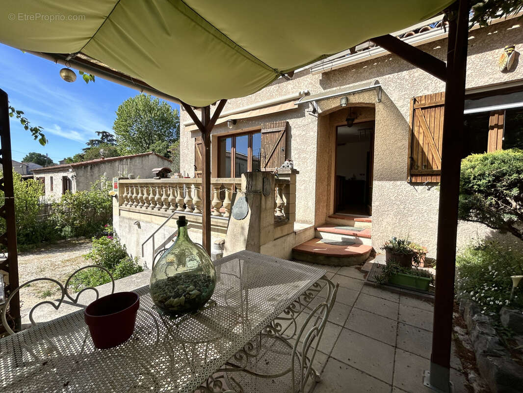 Maison à MARSEILLE-13E