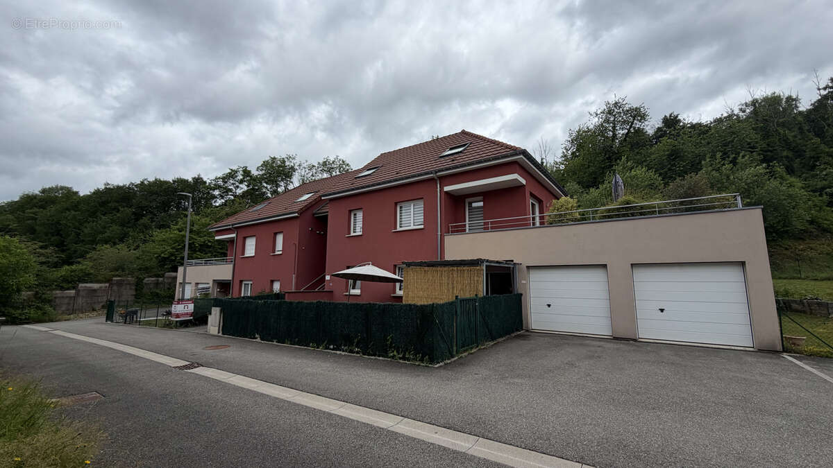 Appartement à BELFORT