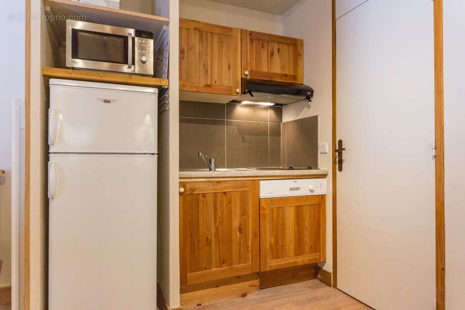 Appartement à MACOT-LA-PLAGNE