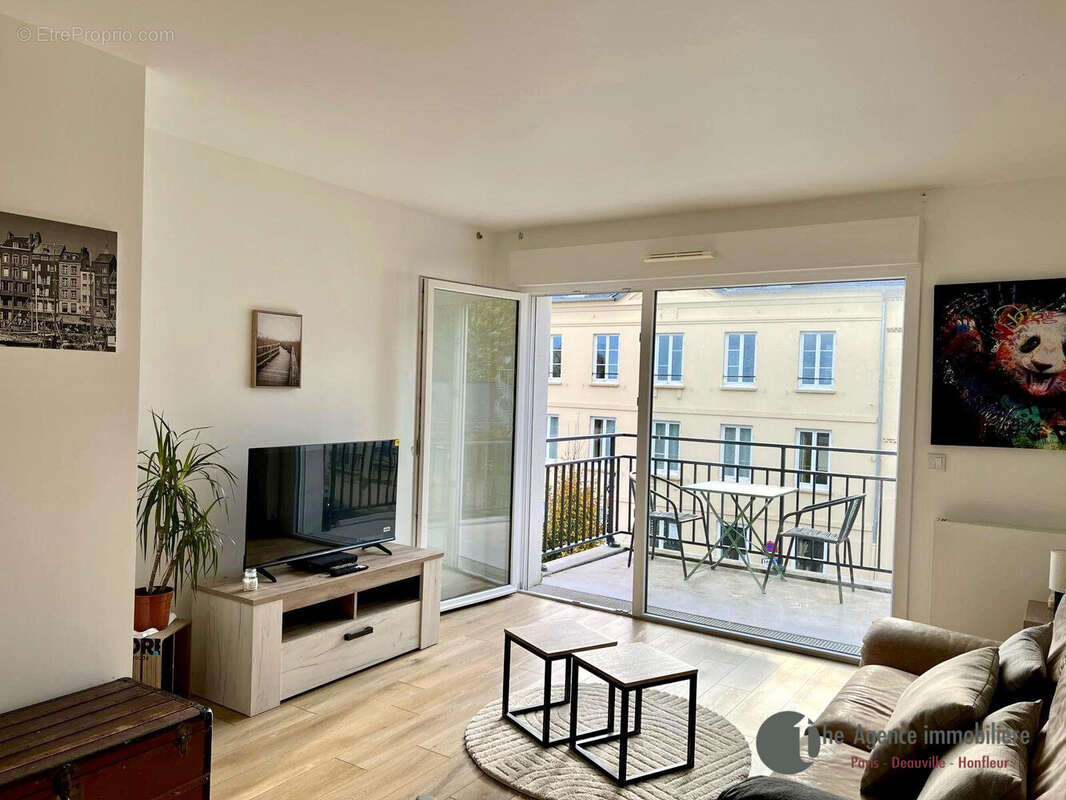 Appartement à HONFLEUR