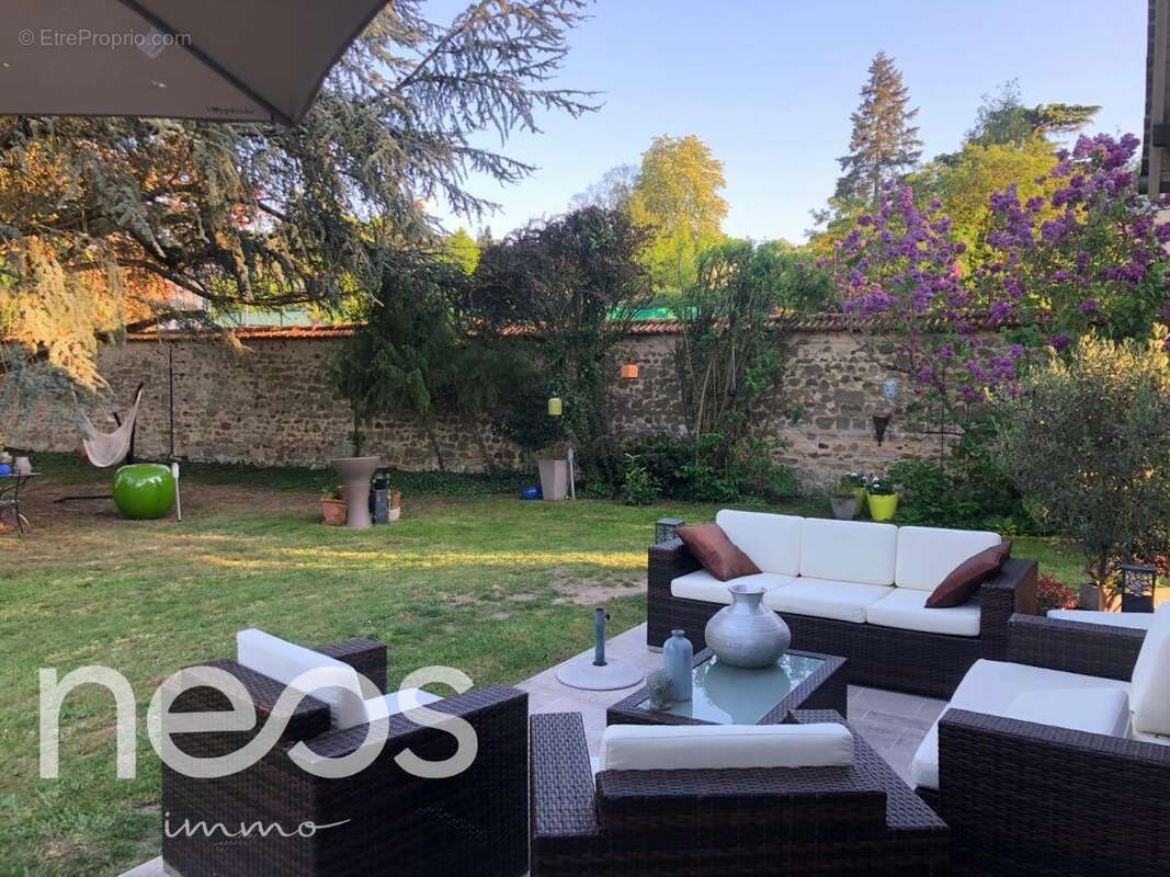 Maison à LA ROCHETTE