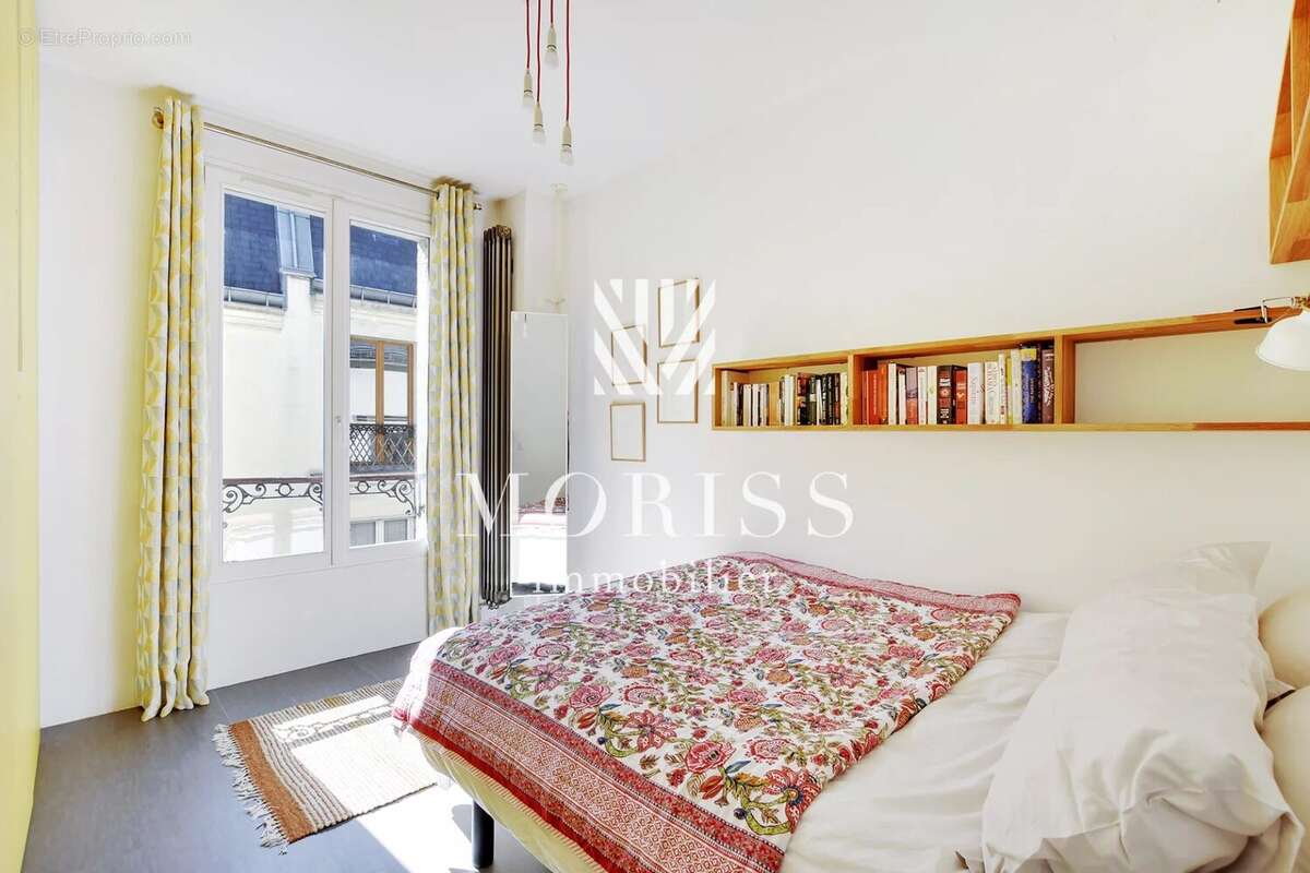 Appartement à PARIS-20E