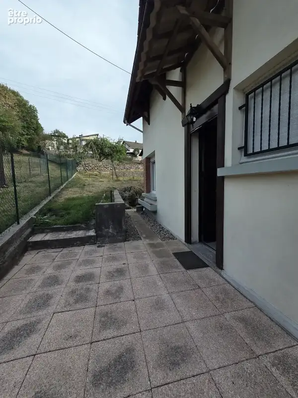Cornimont – Maison Mitoyenne 3 Chambres, Jardin, Garage - photo 14