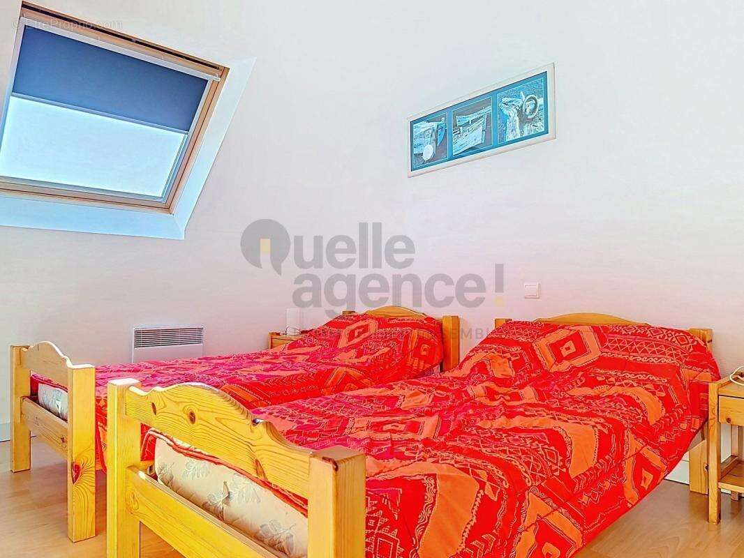 Maison composée de trois appartements indépendants à seulement 400 mètres de la plage de Pentrez - photo 14