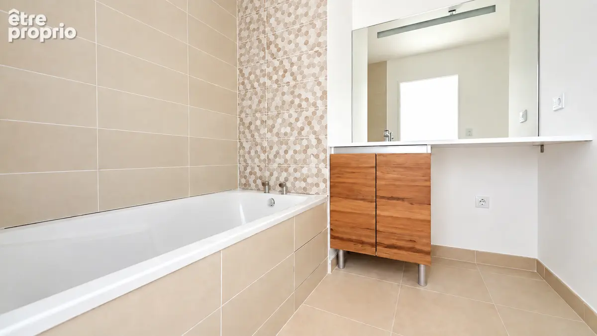 Appartement Castelginest 4 pièce(s) 80.02 m2 - photo 9