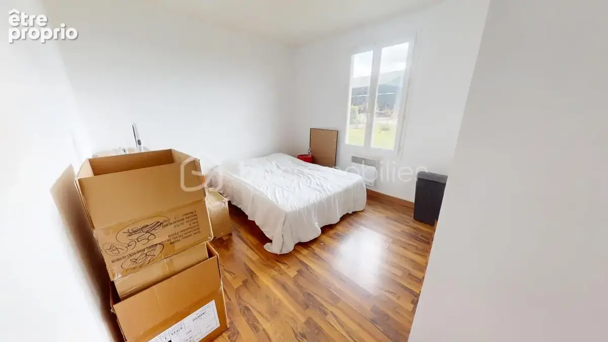 Maison de plain pied - 118m² - Laas - photo 14