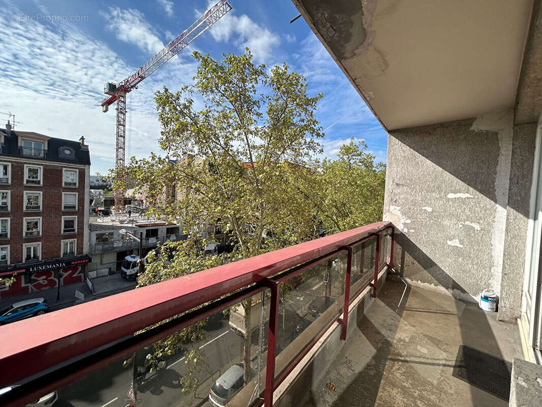 Appartement à BOULOGNE-BILLANCOURT