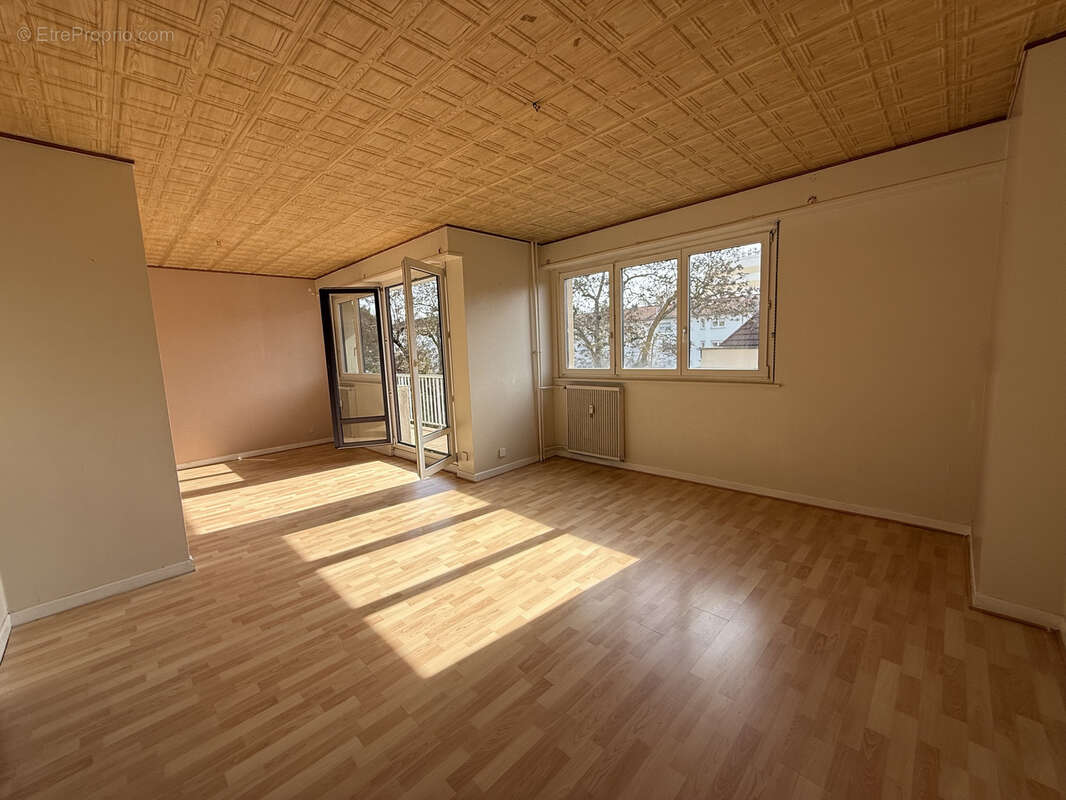 Appartement à MULHOUSE