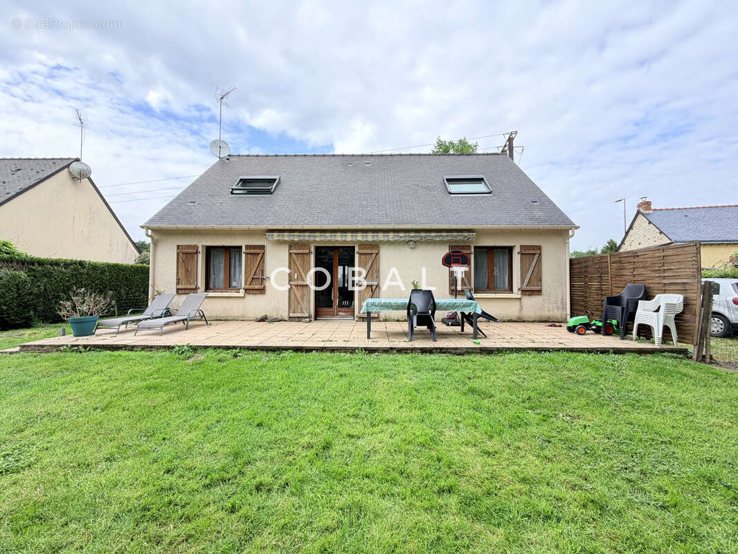 Maison à GUEMENE-PENFAO