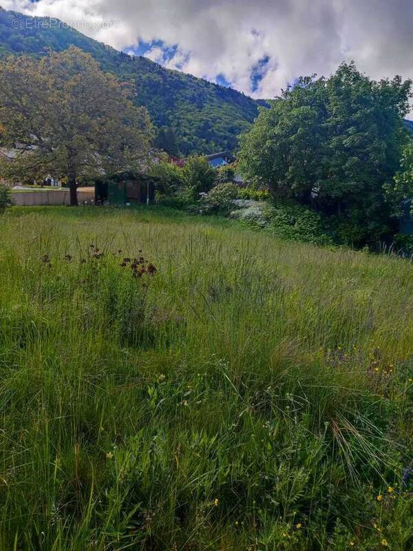 Terrain à ANNECY