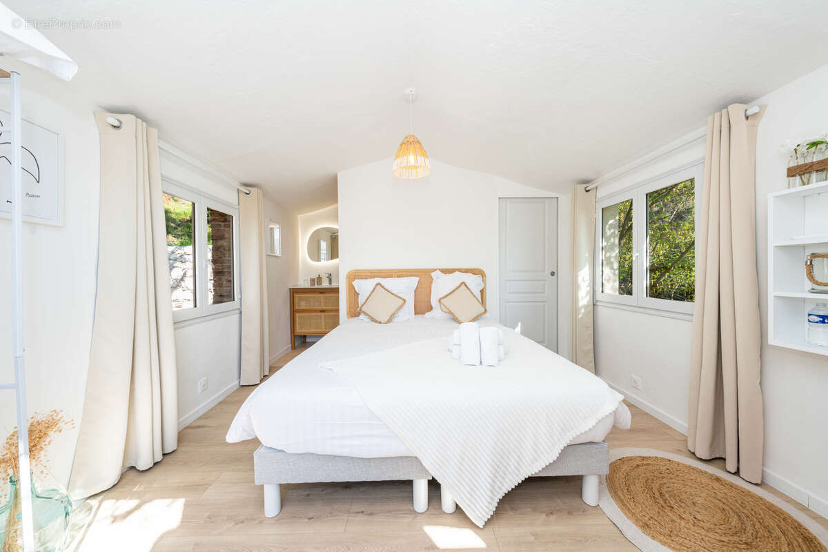 Maison à LA COLLE-SUR-LOUP