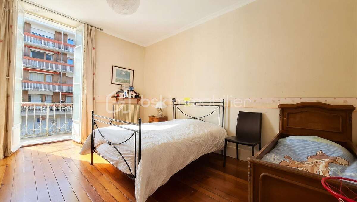 Appartement à CHAMBERY