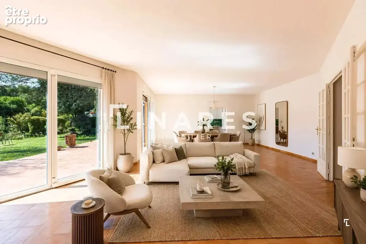 Le mas fontaine - maison de 344m2 - 13100 - saint-marc-jaumegarde - photo 2