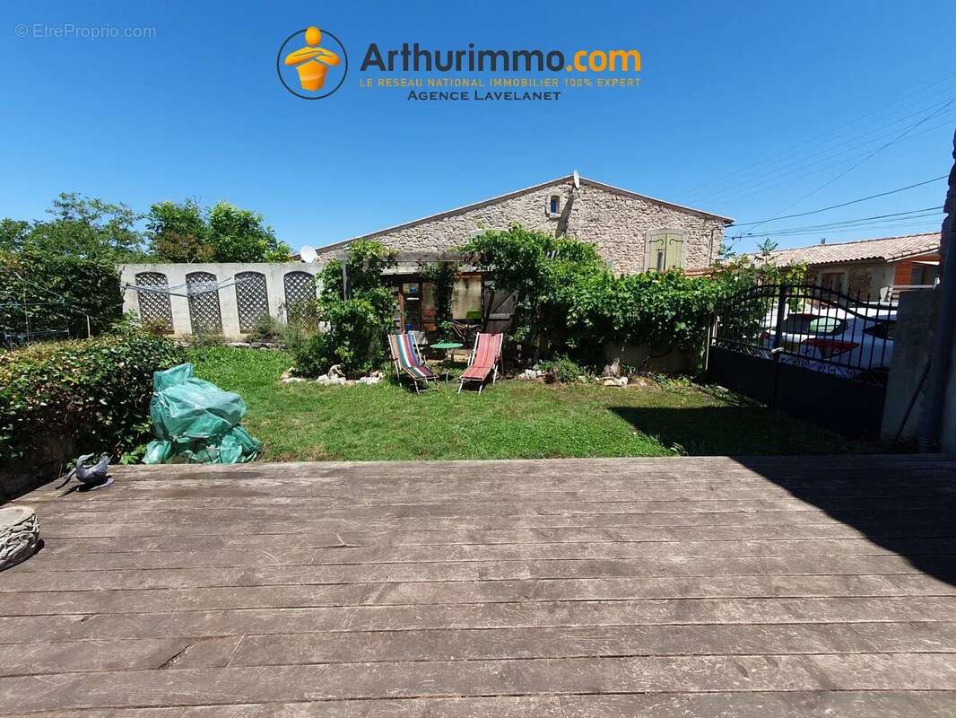 Magnifique maison de trois chambres dans une ancienne grange en pierre, avec jardin et terrasse sur le toit. - photo 24